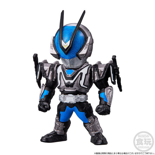 Kamen Rider Muez, Kamen Rider 555 20th: Paradise Regained, Bandai, Trading