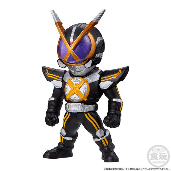 Kamen Rider Next Kaixa, Kamen Rider 555 20th: Paradise Regained, Bandai, Trading