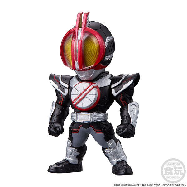 Kamen Rider Next Faiz, Kamen Rider 555 20th: Paradise Regained, Bandai, Trading