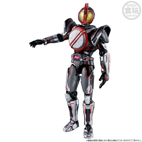 Kamen Rider Next Faiz, Kamen Rider 555 20th: Paradise Regained, Bandai, Trading