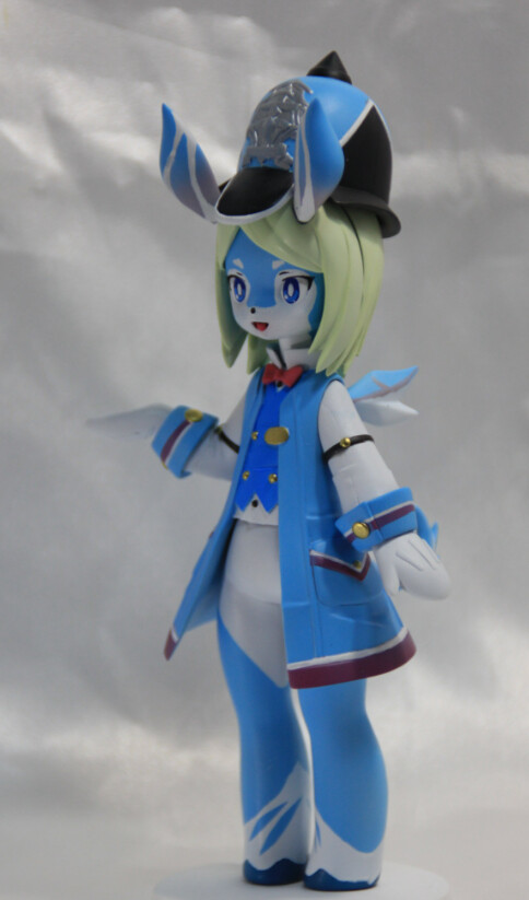 Aeval, Genshin Impact, Scapula, Garage Kit