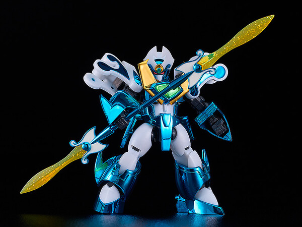 Aquabeat (Metallic Color), Madou King Granzort, Good Smile Company, Model Kit