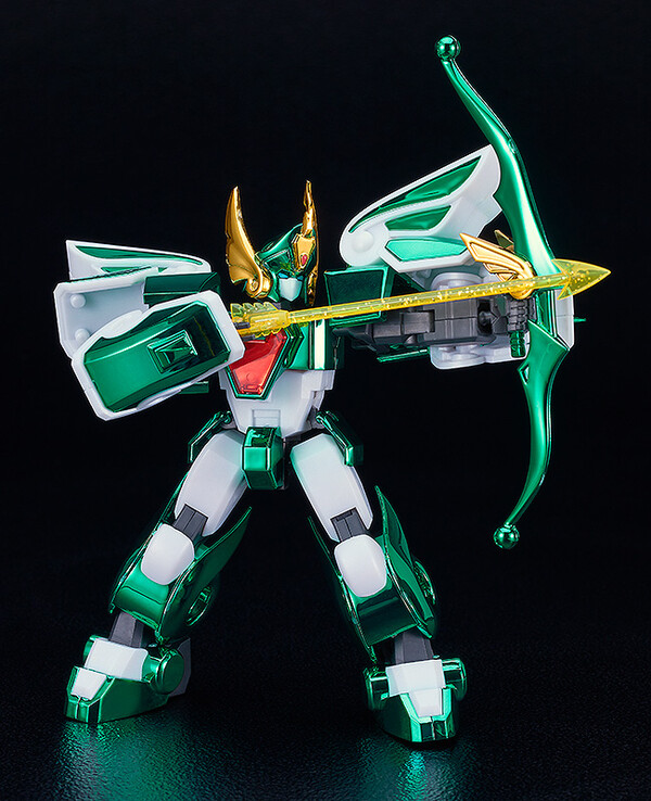Winzart (Metallic Color), Madou King Granzort, Good Smile Company, Model Kit