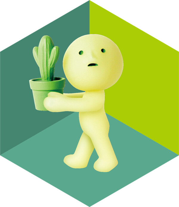 Smiski (Green Thumb SMISKI), Smiski, Dreams, Trading, 4542202664315