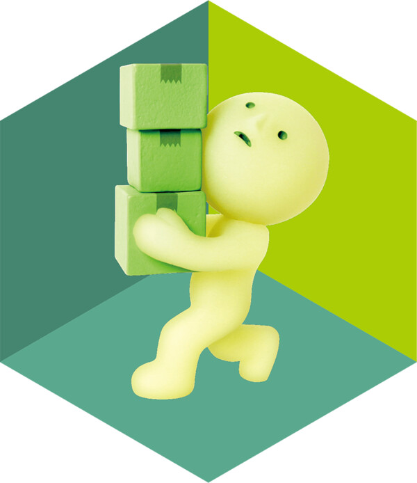 Smiski (SMISKI Balancing Boxes), Smiski, Dreams, Trading, 4542202664315