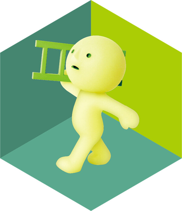 Smiski (SMISKI Carrying Ladder), Smiski, Dreams, Trading, 4542202664315