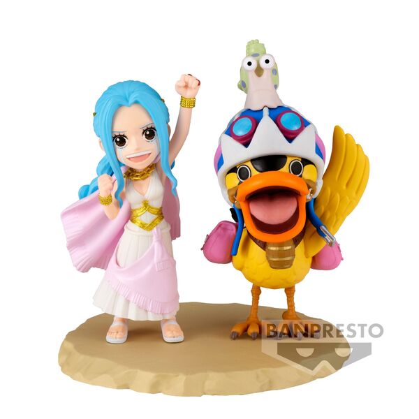 Carue, Nefertari Vivi, One Piece, Bandai Spirits, Trading