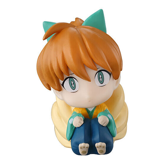 Shippou, Sengoku Otogizoushi: InuYasha, Bandai, Trading, 4570118106353