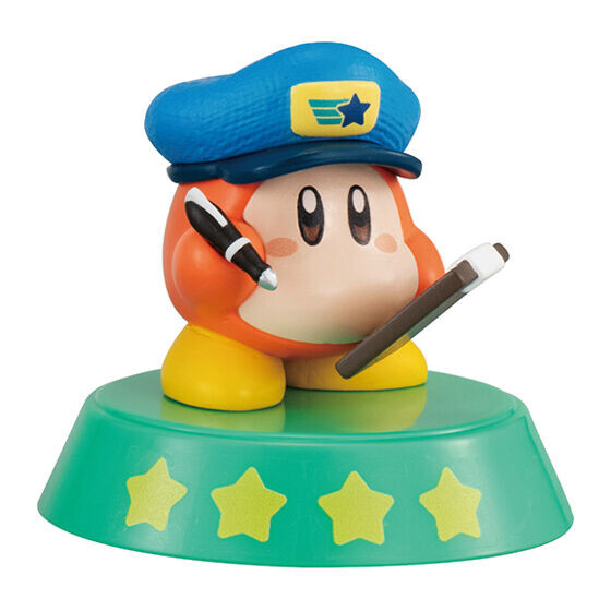 Haitatsuin Waddle Dee, Hoshi No Kirby Discovery, Bandai, Trading, 4549660939757