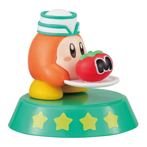 Cafe Tenin Waddle Dee, Hoshi No Kirby Discovery, Bandai, Trading, 4549660939757