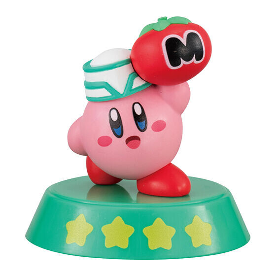Kirby (Cafe Staff), Hoshi No Kirby Discovery, Bandai, Trading, 4549660939757