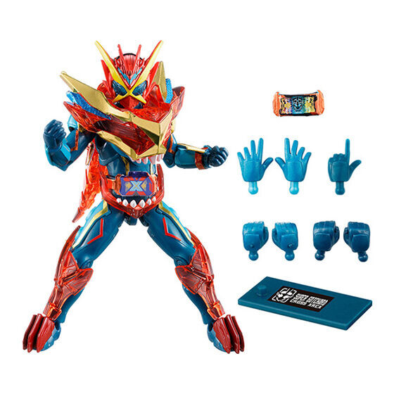 Kamen Rider Super Gotchard (Cross X-Rex), Kamen Rider Gotchard, Bandai, Trading, 4570118211576