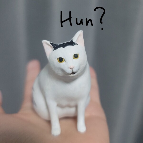 Hun Neko, Original, Iyobei, Garage Kit