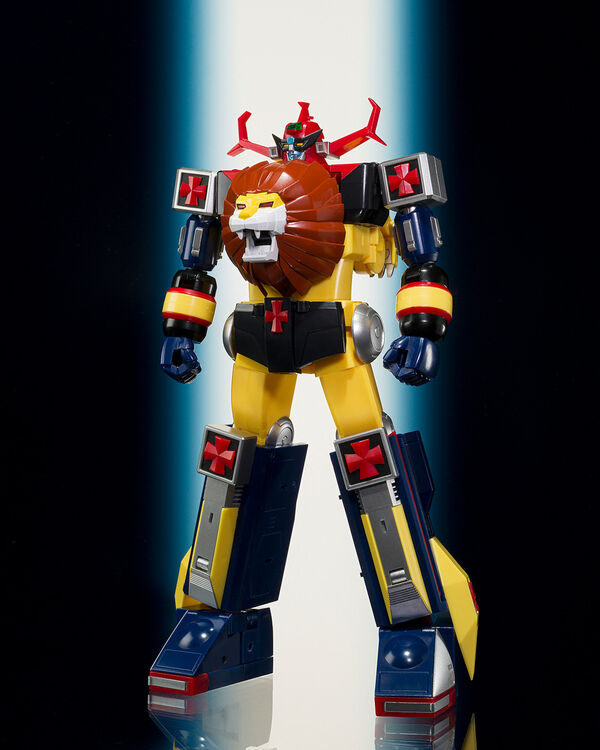 Atlas, Daltanious, Mirai Robo Daltanious, Bandai, Trading, 4570117912207
