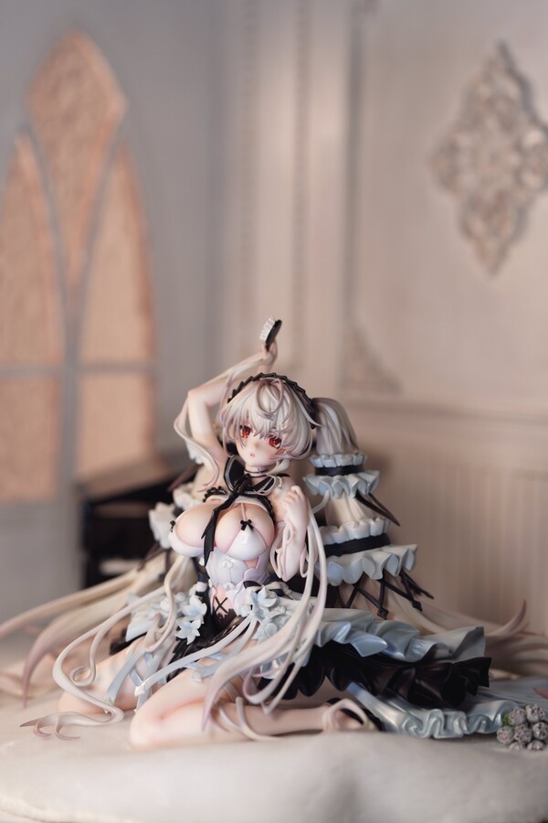 Formidable, Azur Lane, Shirubeya Mokeibou, Garage Kit, 1/6