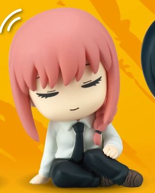 Makima, Chainsaw Man, Takara Tomy A.R.T.S, Trading, 4904790074875