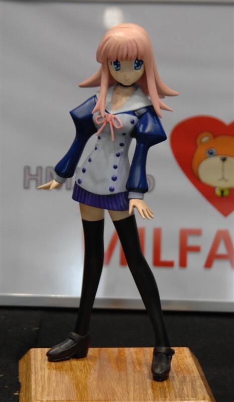 Kouno Harumi, To Heart 2 Another Days, 33 Mokei Kurabu, Garage Kit