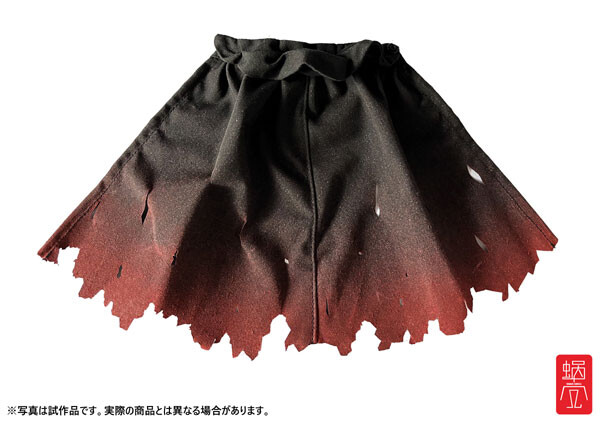 Option Costume Regular Type Tactical Cape (Magma), Snail Shell, Accessories, 1/12, 4902273502099
