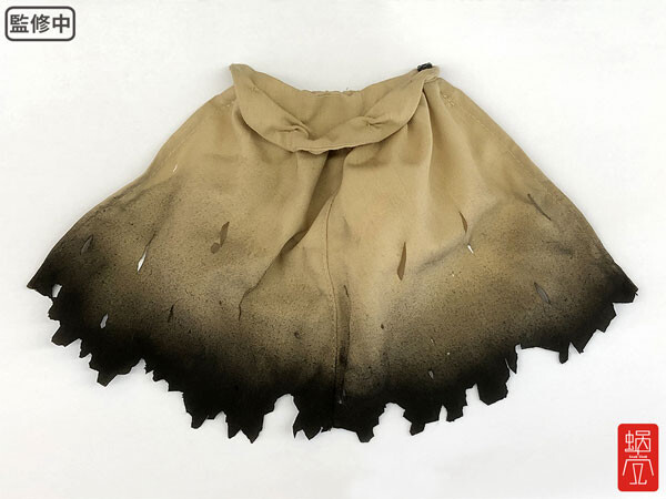 Option Costume Regular Type Tactical Cape (Veteran), Snail Shell, Accessories, 1/12, 4902273501634
