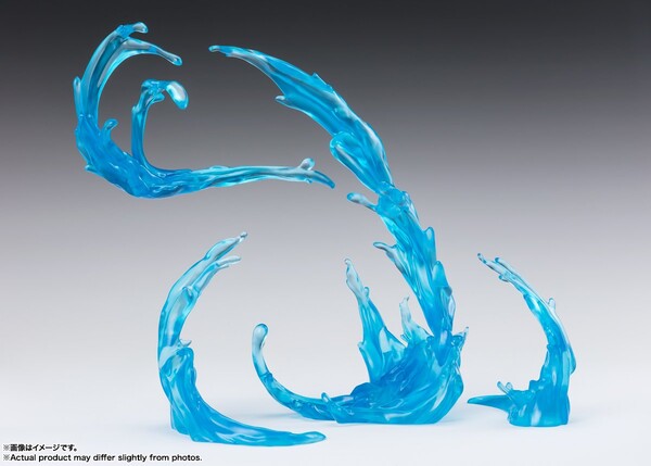Water (Blue), Bandai Spirits, Accessories, 4573102664785
