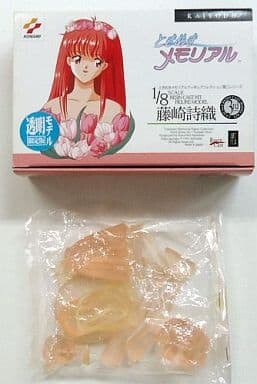 Fujisaki Shiori (Natsufuku - Toumei Model), Tokimeki Memorial, Artpla, Kaiyodo, Garage Kit, 1/8
