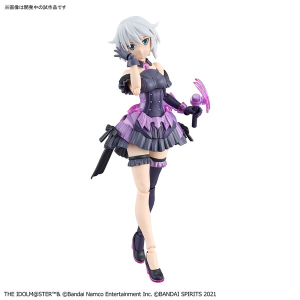 Rishetta (Alpha Sisters Phantasm, Hyper Plamo Fes. 2024 Color), Bandai Spirits, Model Kit