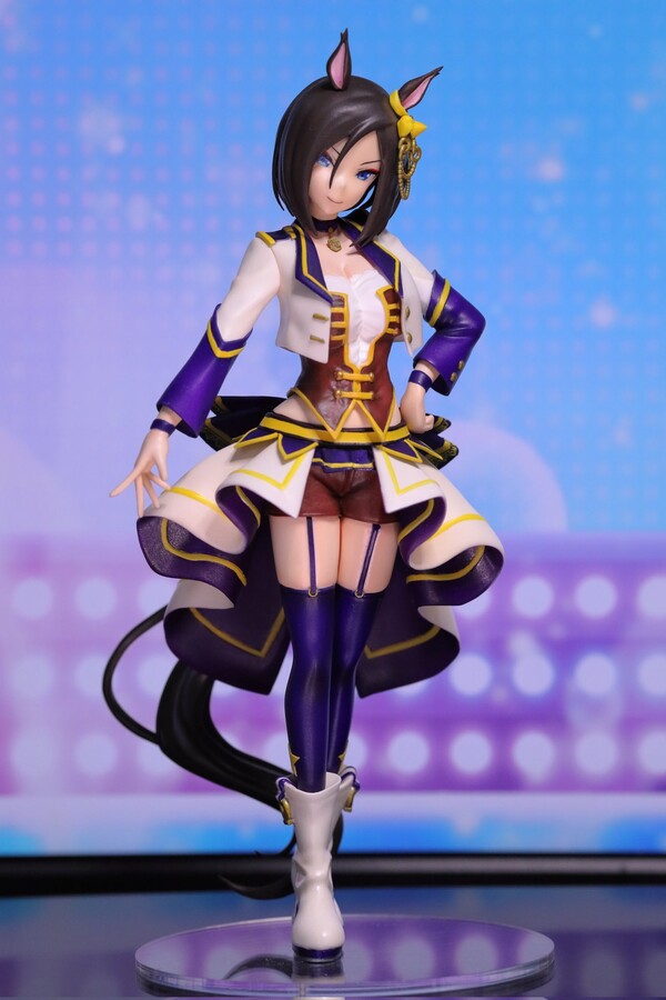 Air Groove (Starting Future), Umamusume: Pretty Derby, Zari No Su, Garage Kit