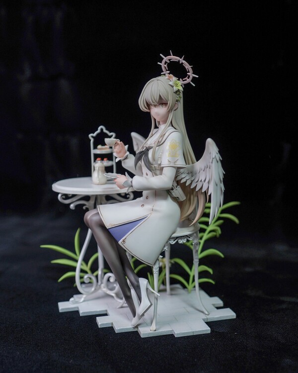 Kirifuji Nagisa, Blue Archive, Bubutata No Mokei-ya, Garage Kit, 1/7
