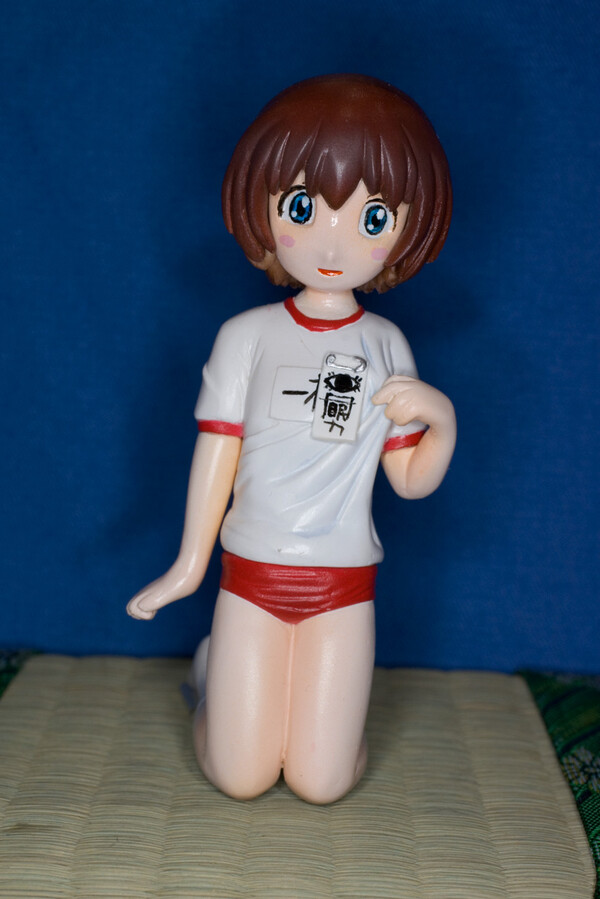 Hitotsubashi Yurie, Kamichu!, Kotando, Garage Kit, 1/8