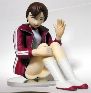 Nagamine Mikako, Hoshi No Koe, Kotando, Garage Kit, 1/8