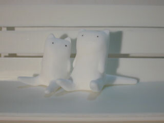 Chobi, Mimi, Kanojo To Kanojo No Neko, Kotando, Garage Kit