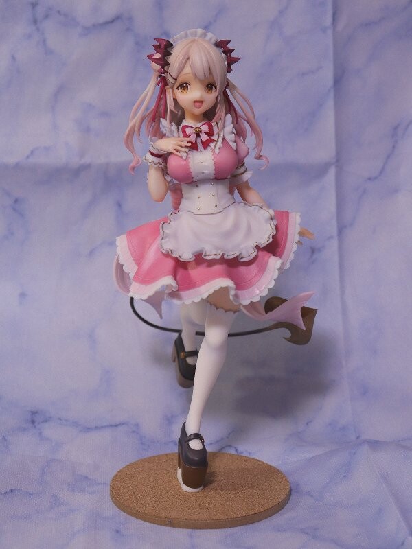 Suou Patra (Maid), HoneyStrap, White Box, Garage Kit