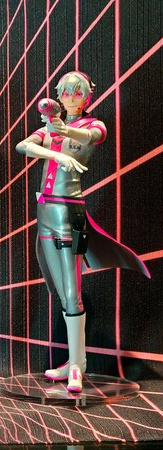 Hazama Michio, The IDOLM@STER SideM, PINE-PINX, Garage Kit, 1/8