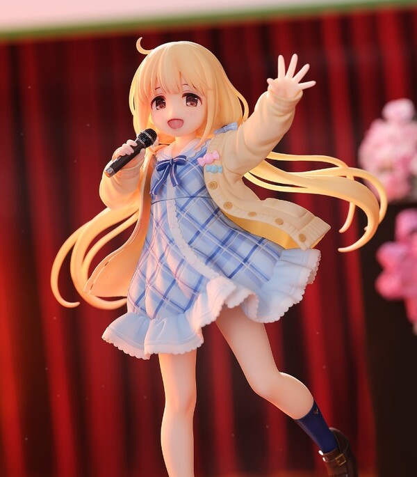 Futaba Anzu (Anzu Irou no Seishun+), THE IDOLM@STER Cinderella Girls, Serataidou, Garage Kit