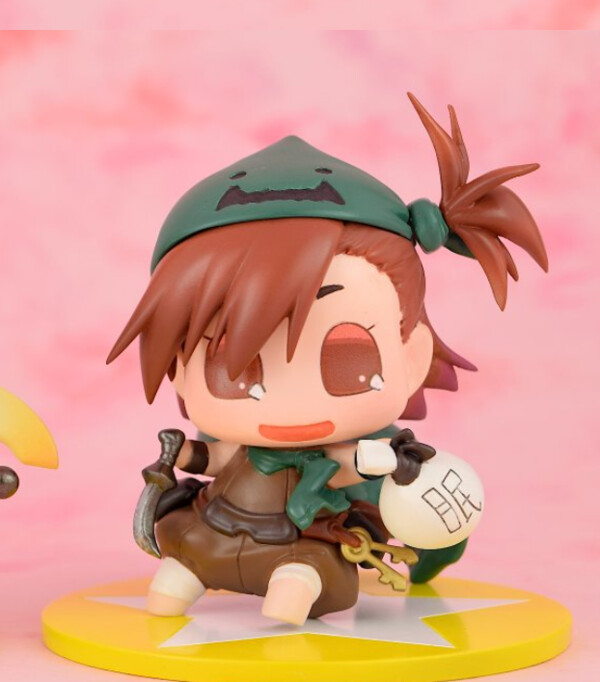 Komami, Puchimasu!, Club M, Garage Kit