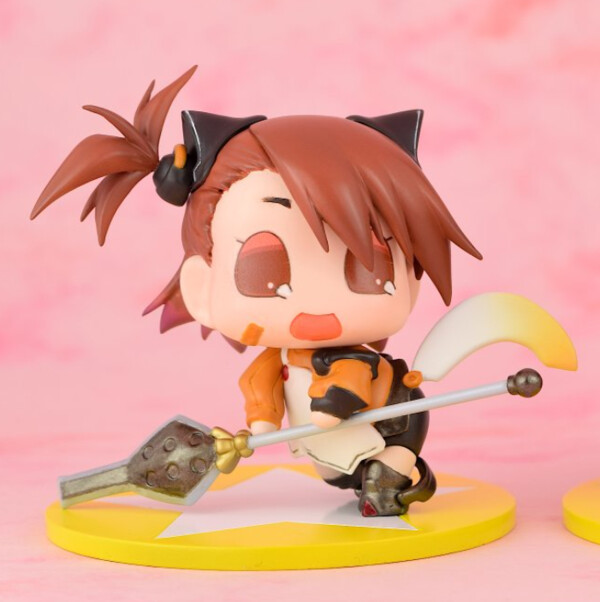 Koami, Puchimasu!, Club M, Garage Kit