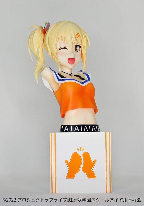 Miyashita Ai, Love Live! Nijigasaki Gakuen School Idol Doukou Kai, K2M, Garage Kit, 1/6