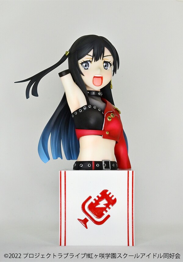 Yuki Setsuna, Love Live! Nijigasaki Gakuen School Idol Doukou Kai, K2M, Garage Kit, 1/6