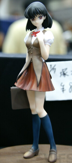 Tsukamoto Yakumo, School Rumble, Metal Berry, Garage Kit, 1/7