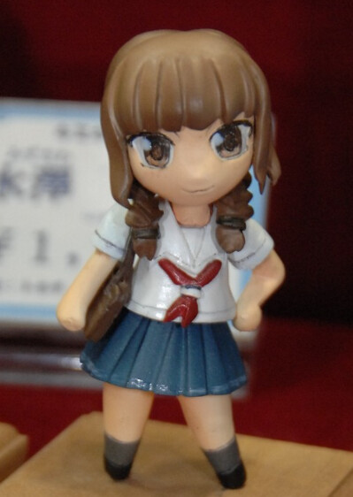 Mizusawa Mao, KimiKiss, Stranger Workshop, Garage Kit
