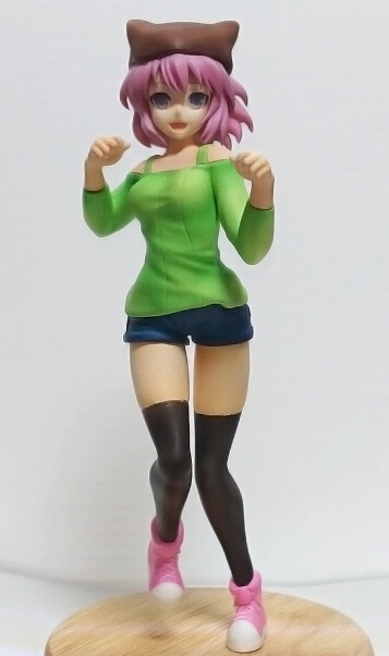 Riko-chan, Original, Ahiru-ya Pon, Garage Kit