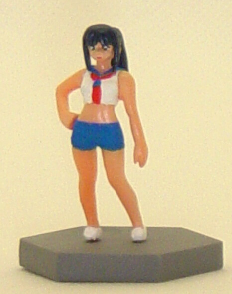 Campaign Girl (Sailor), Original, Akakata Koubou, Garage Kit, 1/48