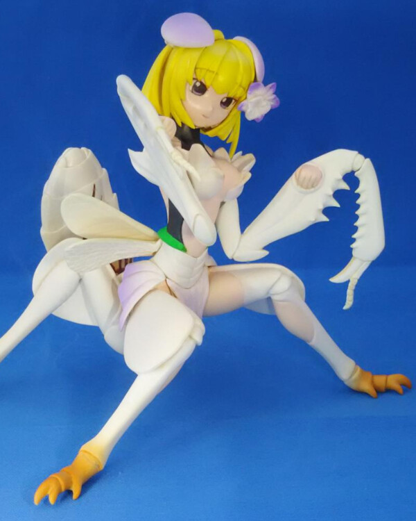 Hanakamakiri-san, Original, Koubou Kinryuu, Garage Kit