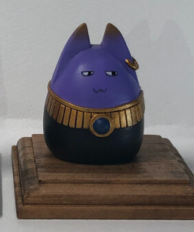 Egypcat, Original, Moe Kasu, Garage Kit