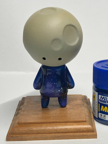 Tsuki No Ko Luna, Original, Moe Kasu, Garage Kit
