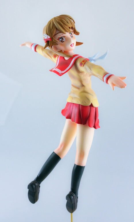 Hagoromo Maki, Shidenkai No Maki, Shinsei Matango Teikoku, Garage Kit, 1/7