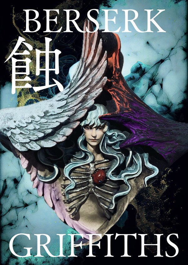 Griffith, Berserk, Midoro, Munima, Garage Kit