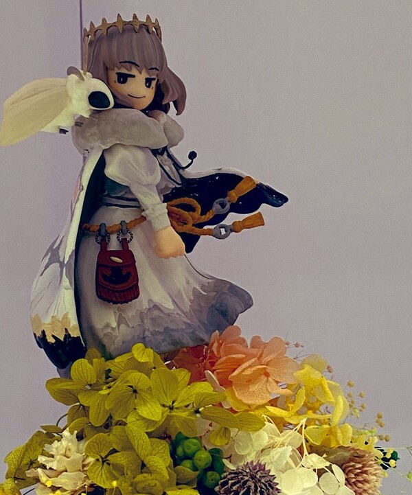 Blanca, Oberon, Fate/Grand Order: Fujimaru Ritsuka Wa Wakaranai, Soft-shell Crab, Garage Kit