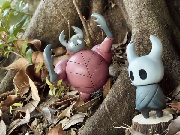 Dung Defender, Hollow Knight, Exotic Hobbies!!, Garage Kit
