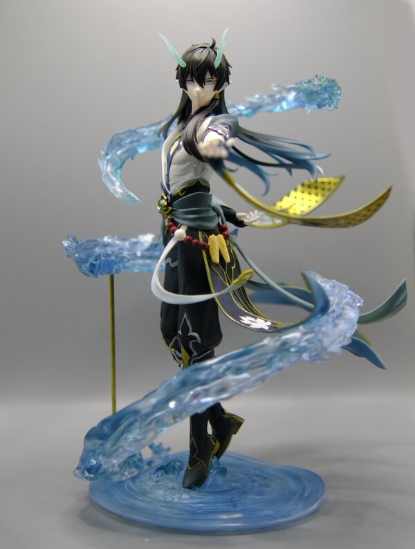 Dan Heng • Imbibitor Lunae, Honkai: Star Rail, Mobius, Garage Kit, 1/7